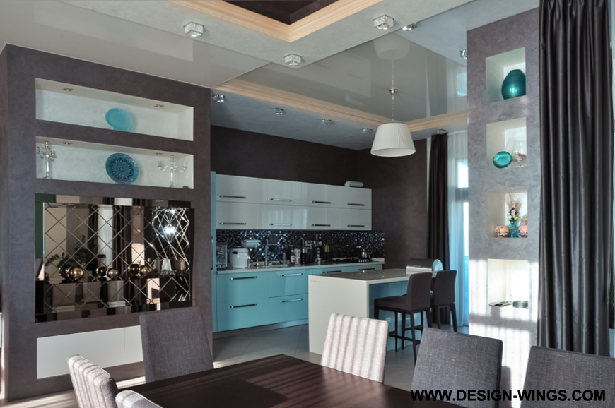 фото дизайн кухня интерьер дома. 